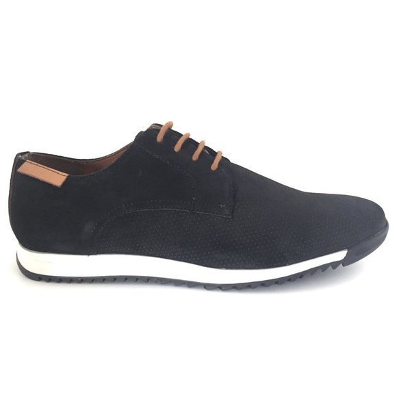 Pantofi sport casual din piele naturala