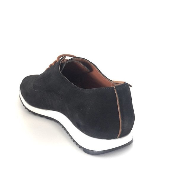 Pantofi sport casual din piele naturala